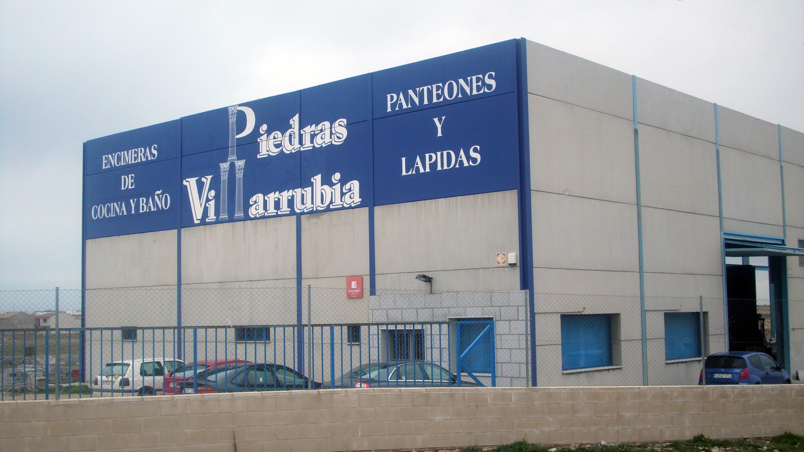 Piedras Villarrubia, Mora (Toledo)